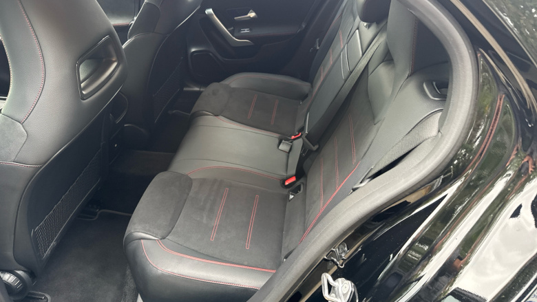 Mercedes-Benz A-Class A180 AMG Line Executive 5dr Auto Petrol Hatchback